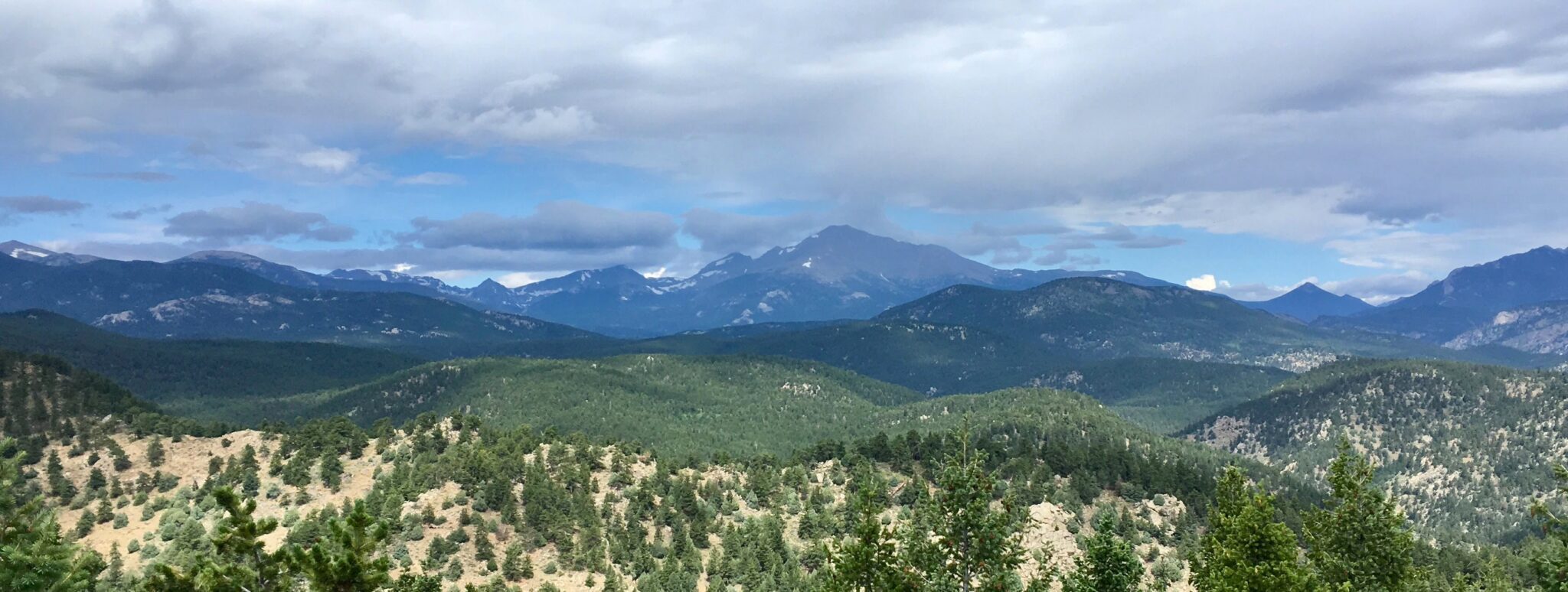 COLORADO ECOSYSTEM FIELD STUDIES - EcoFS